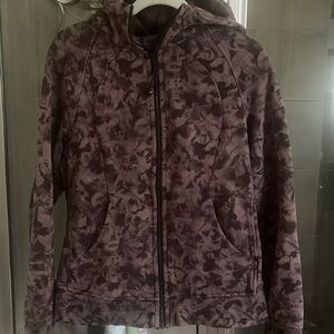 Lululemon zip hoodie